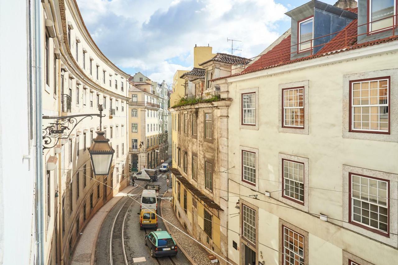 Modern Apartment Calcada Sao Francisco II Lisbon Exterior photo