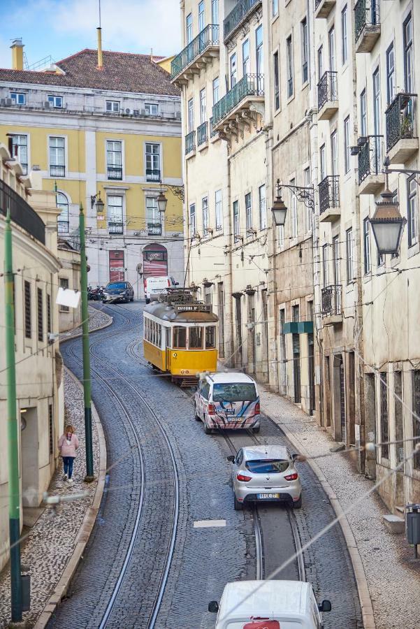 Modern Apartment Calcada Sao Francisco II Lisbon Exterior photo