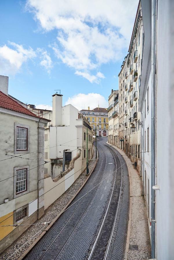 Modern Apartment Calcada Sao Francisco II Lisbon Exterior photo