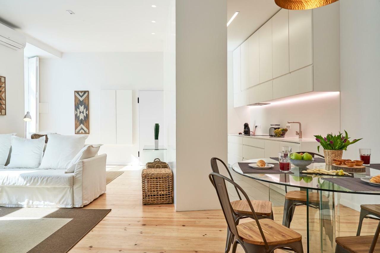 Modern Apartment Calcada Sao Francisco II Lisbon Exterior photo