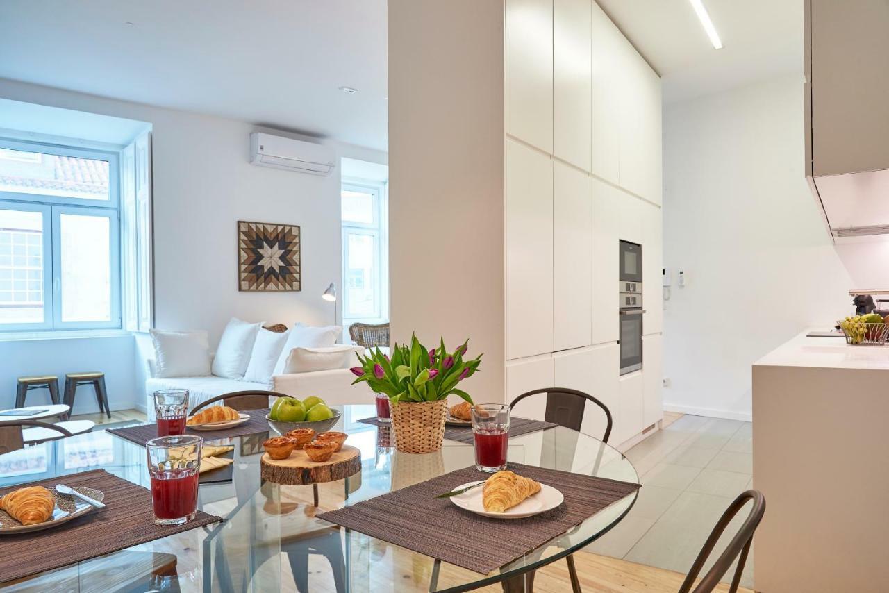 Modern Apartment Calcada Sao Francisco II Lisbon Exterior photo