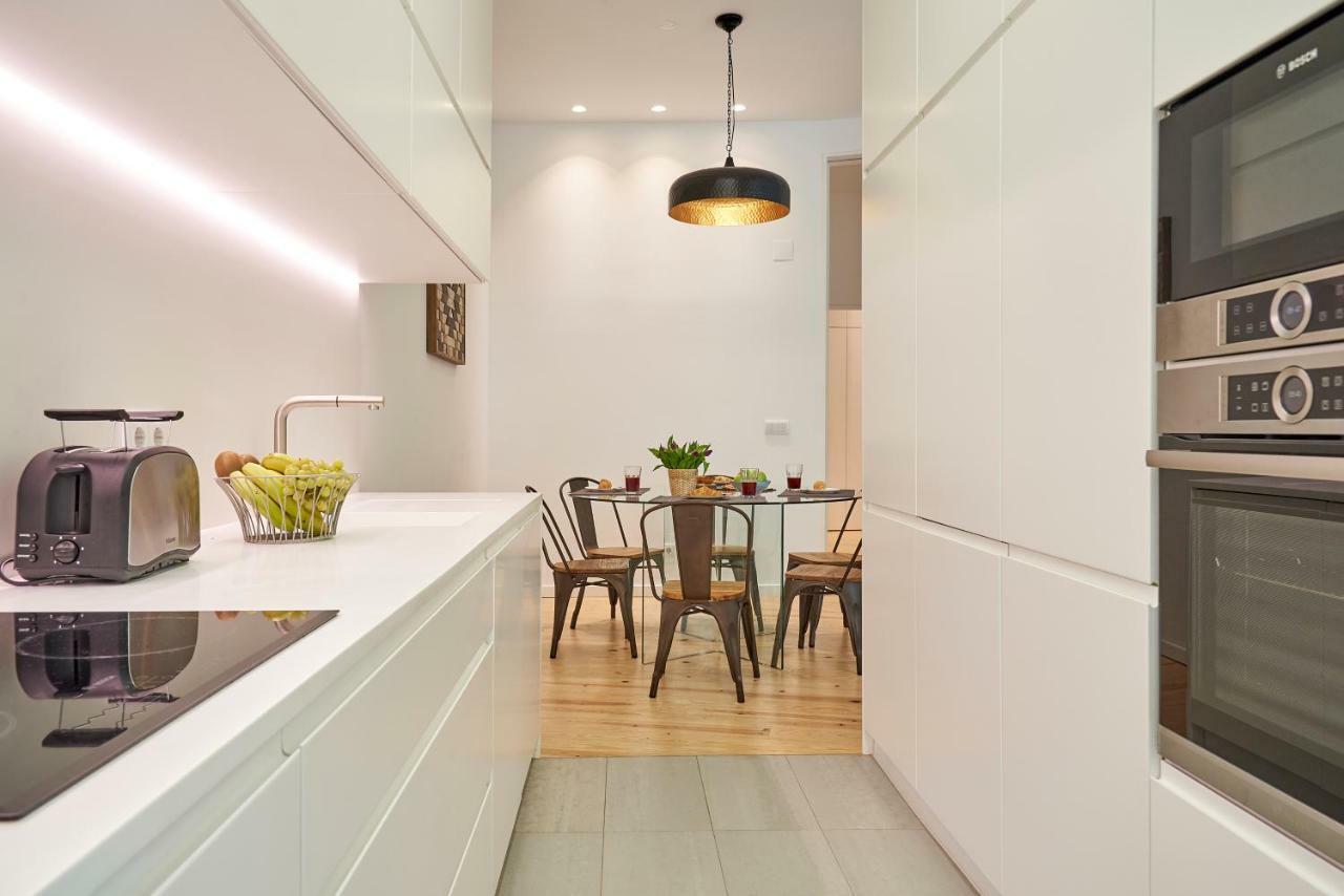 Modern Apartment Calcada Sao Francisco II Lisbon Exterior photo
