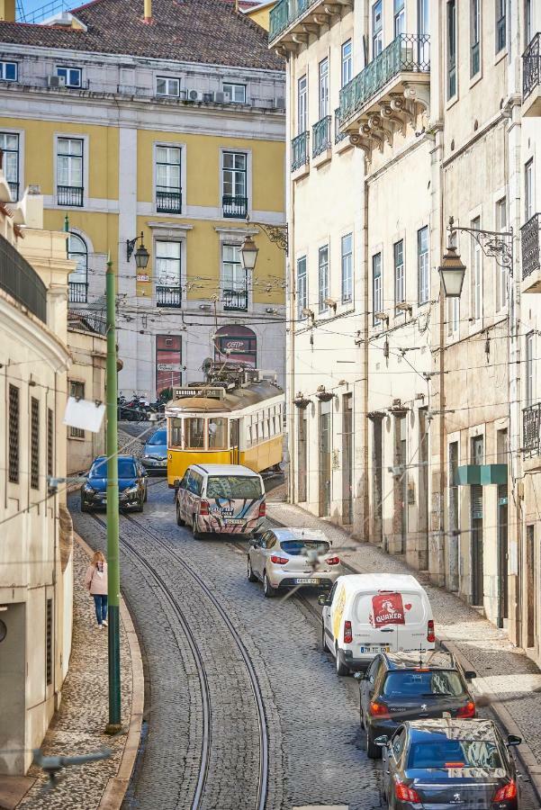 Modern Apartment Calcada Sao Francisco II Lisbon Exterior photo