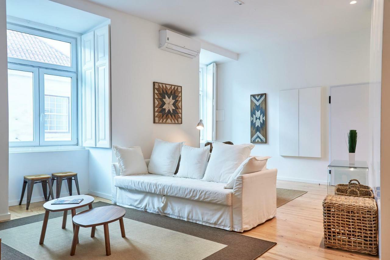 Modern Apartment Calcada Sao Francisco II Lisbon Exterior photo