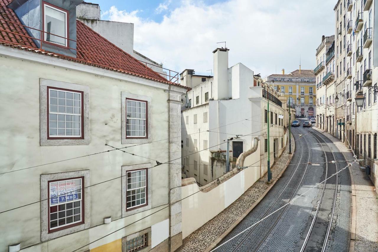 Modern Apartment Calcada Sao Francisco II Lisbon Exterior photo