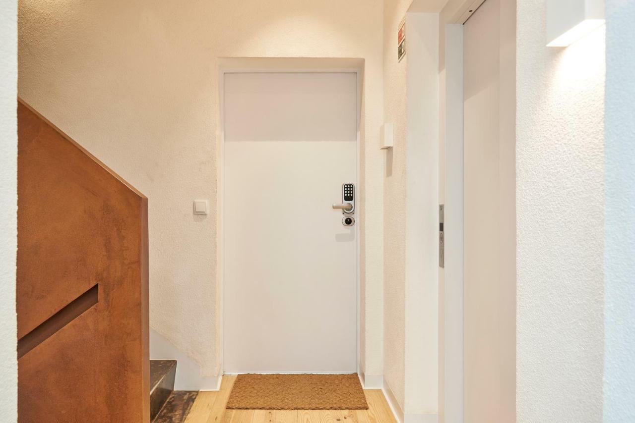 Modern Apartment Calcada Sao Francisco II Lisbon Exterior photo