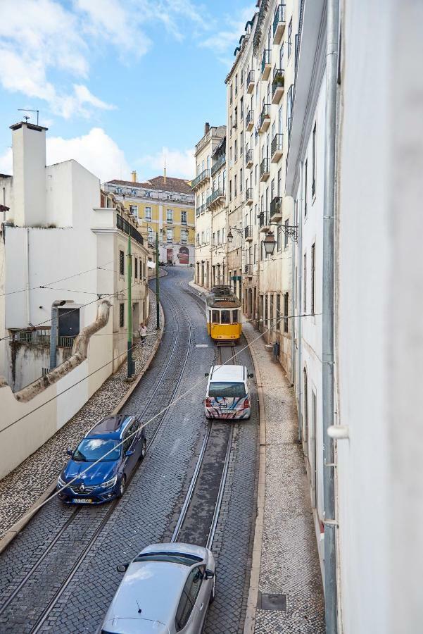 Modern Apartment Calcada Sao Francisco II Lisbon Exterior photo