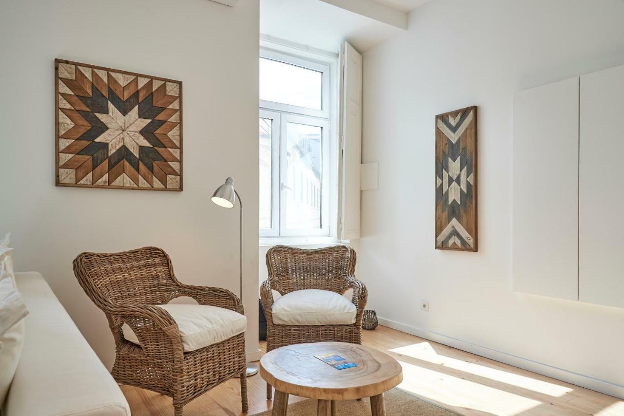 Modern Apartment Calcada Sao Francisco II Lisbon Exterior photo