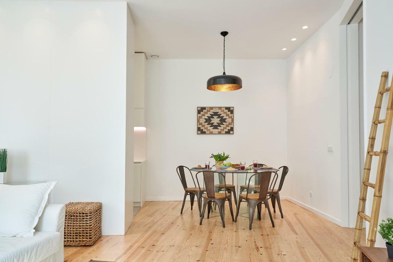 Modern Apartment Calcada Sao Francisco II Lisbon Exterior photo