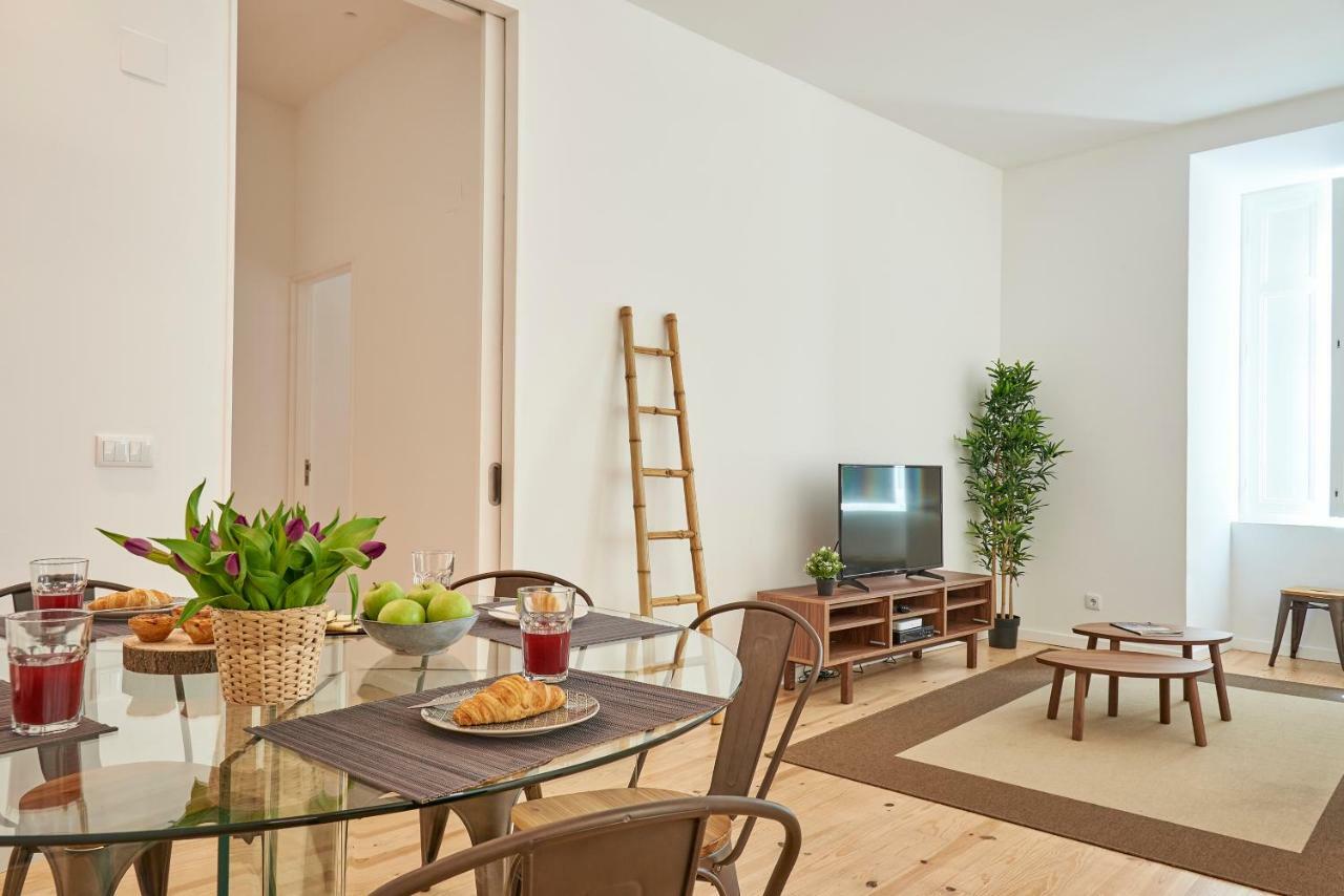 Modern Apartment Calcada Sao Francisco II Lisbon Exterior photo