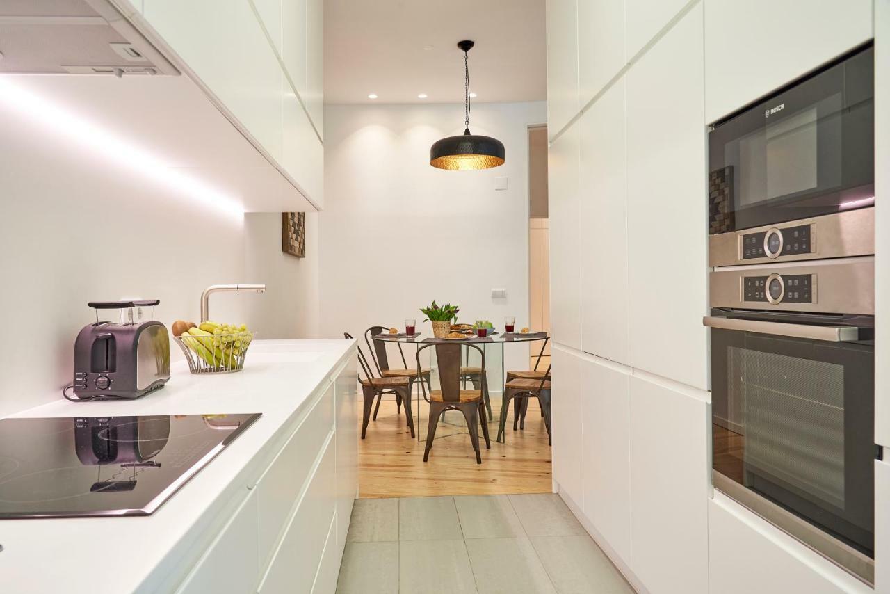 Modern Apartment Calcada Sao Francisco II Lisbon Exterior photo