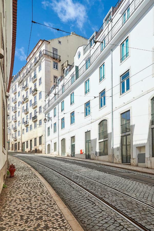 Modern Apartment Calcada Sao Francisco II Lisbon Exterior photo