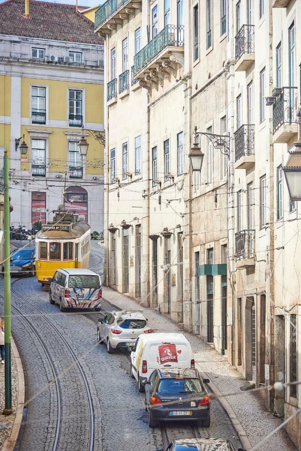Modern Apartment Calcada Sao Francisco II Lisbon Exterior photo