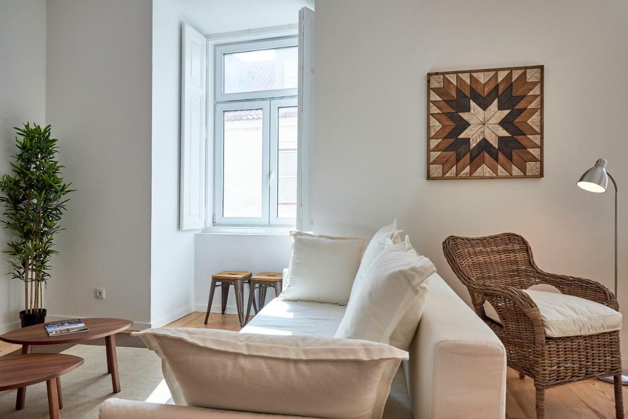 Modern Apartment Calcada Sao Francisco II Lisbon Exterior photo