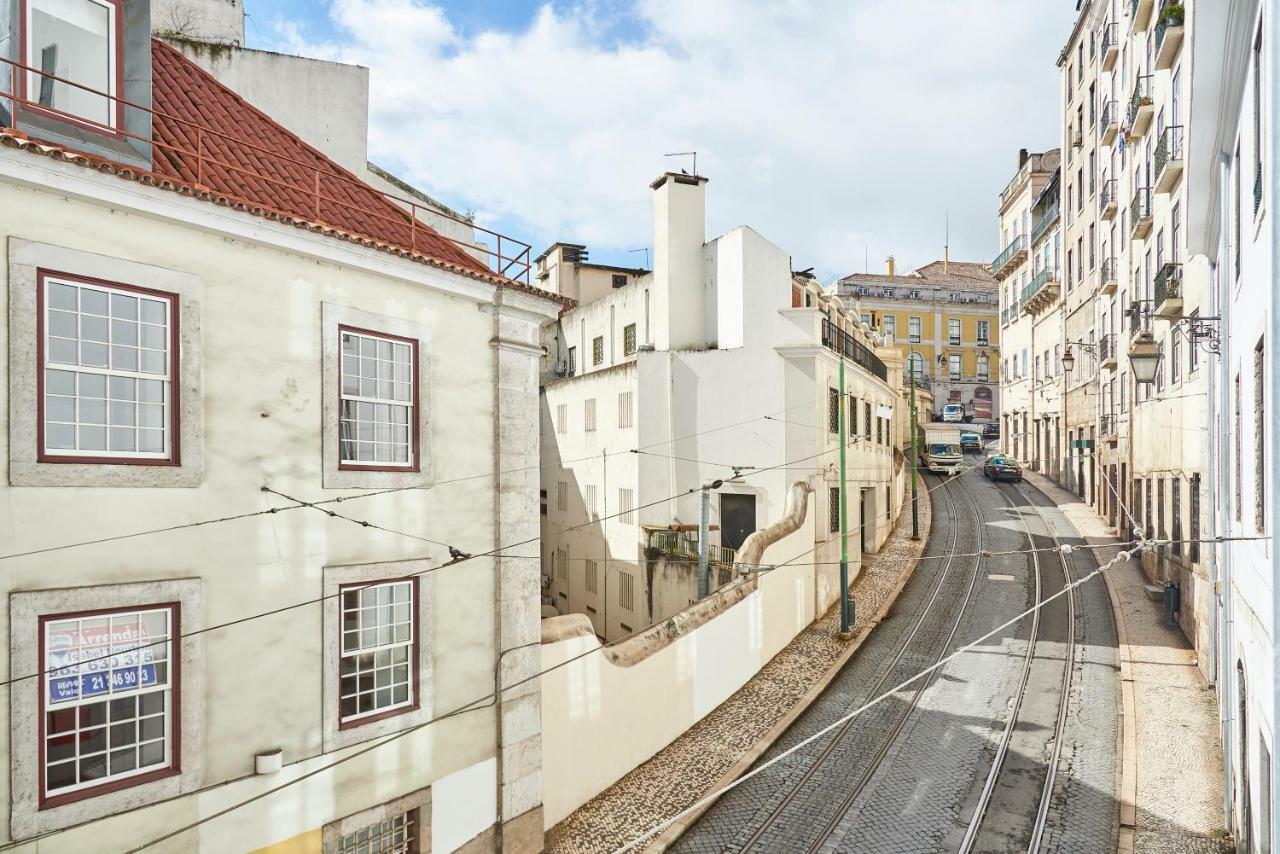 Modern Apartment Calcada Sao Francisco II Lisbon Exterior photo