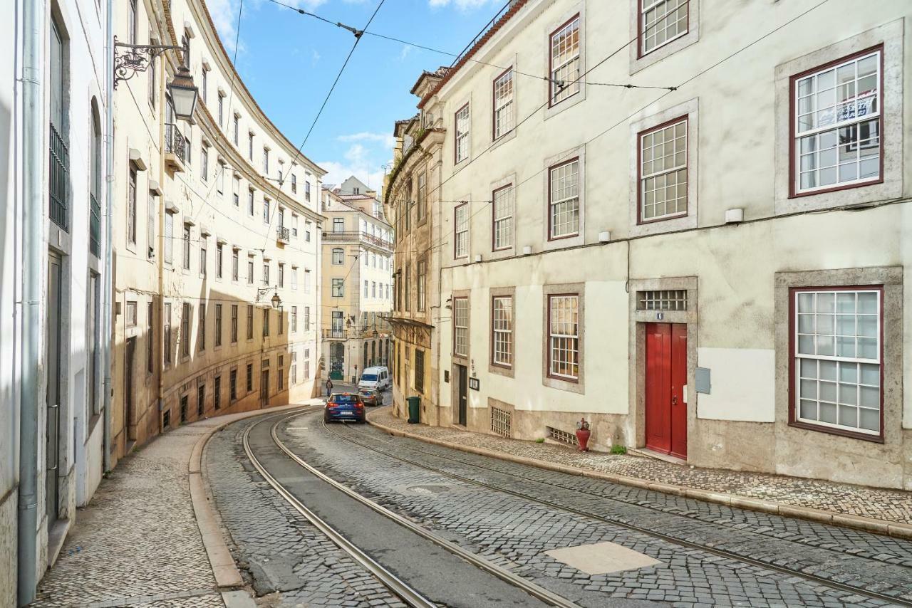 Modern Apartment Calcada Sao Francisco II Lisbon Exterior photo