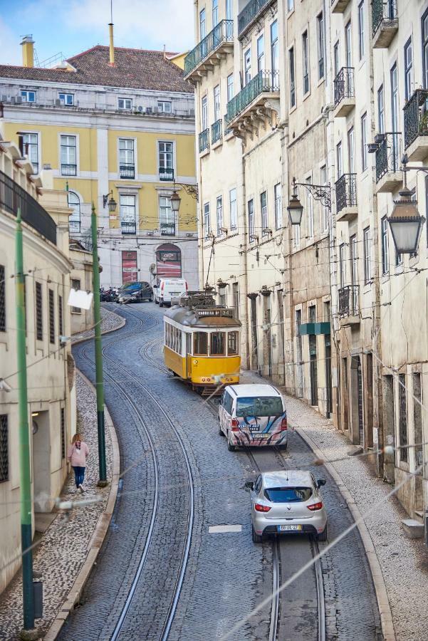 Modern Apartment Calcada Sao Francisco II Lisbon Exterior photo