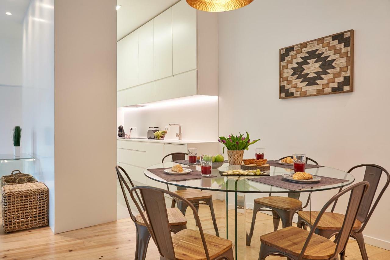 Modern Apartment Calcada Sao Francisco II Lisbon Exterior photo