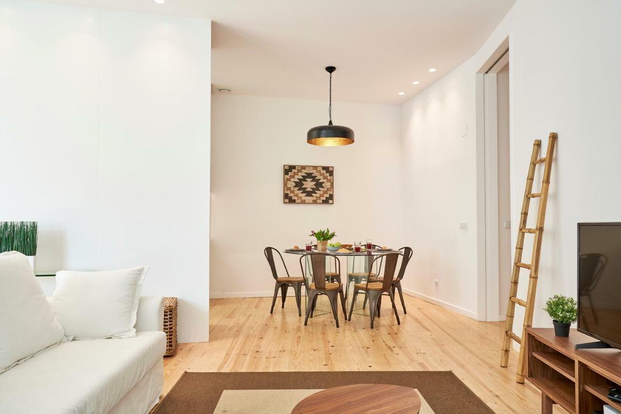 Modern Apartment Calcada Sao Francisco II Lisbon Exterior photo